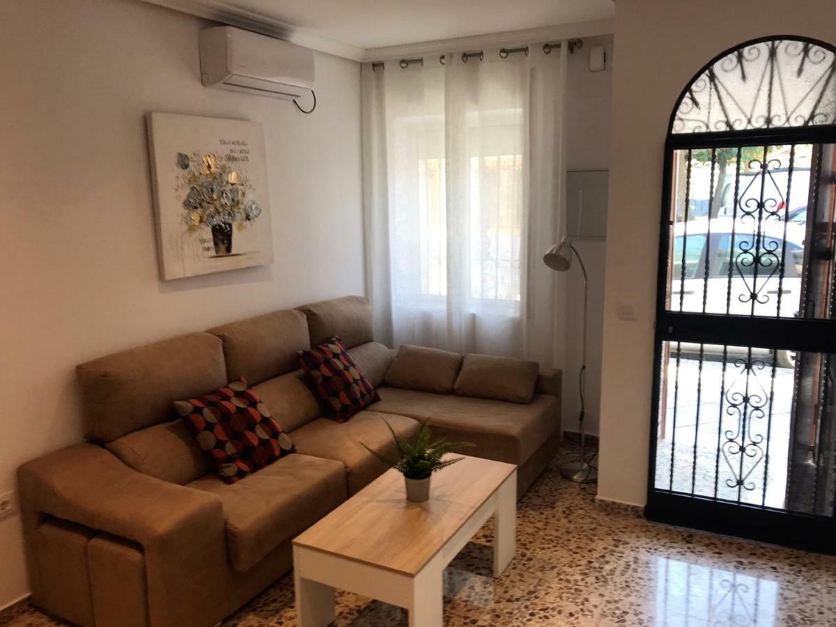 Casa Patio Ribera De Cordoba Villa Ngoại thất bức ảnh