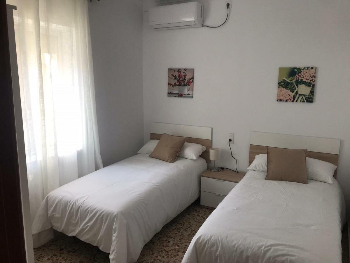 Casa Patio Ribera De Cordoba Villa Ngoại thất bức ảnh